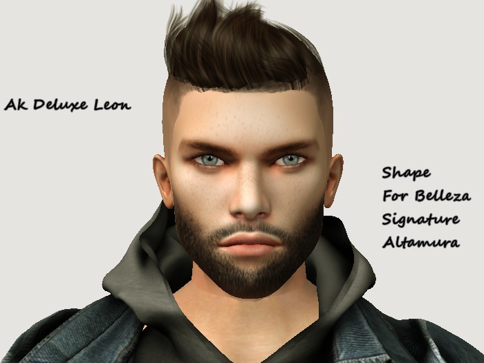 Shape Ak Deluxe Leon