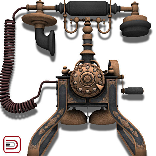 [Danielito] Old Phone