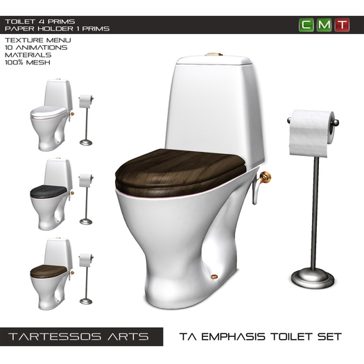 ::TA Emphasis Toilet Set - Copy