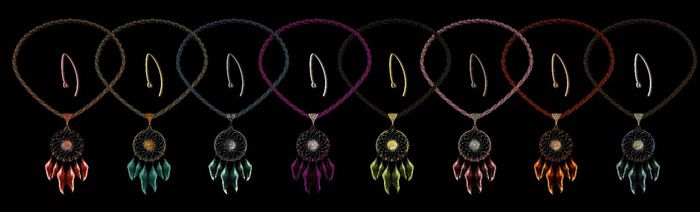 [MUSE] Dreamcather Jewelry hud Extras pkg hud