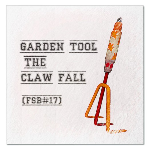 DFS Garden Tool- The Claw Fall (FSB#17) ULTRA RARE