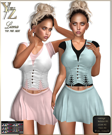 .:-->> YELIZ <<--:.  *Liena* (Color) - DEMO -