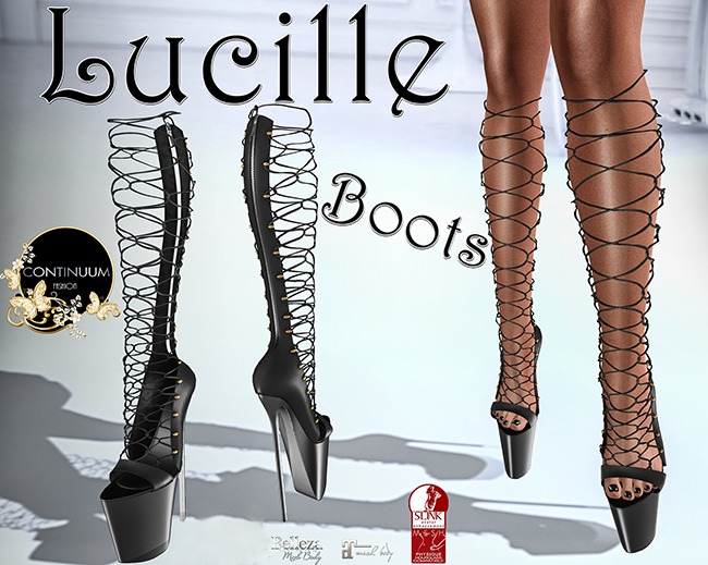 Continuum Lucille Boots