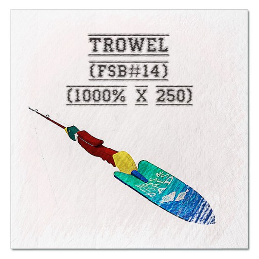 DFS Trowel (FSB#14) (1000% x 250) - Edd ULTRA RARE