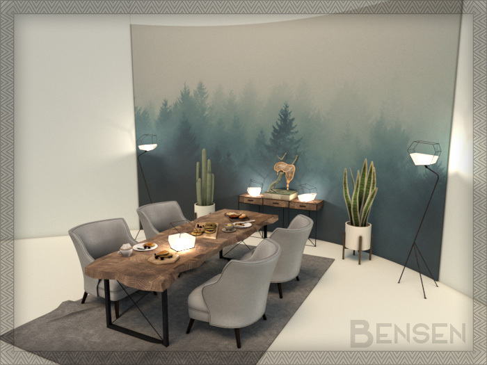 'Hjørring' Dining Room Fullpack (25% off)
