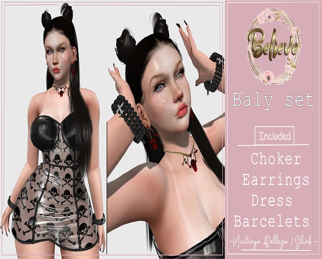 :: Believe :: Baly Set ::..ADD-ME