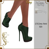 (CNS) Jenny Booties Eden