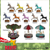 Culprit Oh~Deer Dasher