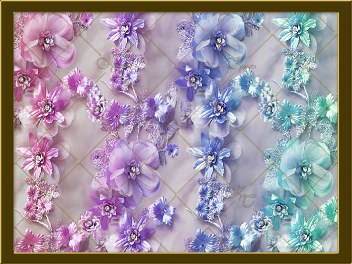 Flower Trails Textures