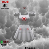 The good nurse  costume boxed