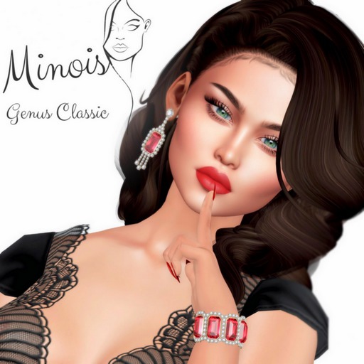 Minois ~ Coraly ( Genus Classic )