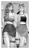 MIWAS / Miyeon Outfit DEMO