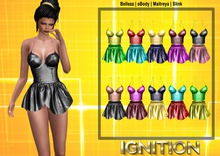 Ignition Alicia Outfit