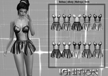 Ignition Alicia Outfit Demo