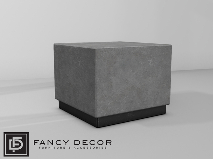 Fancy Decor: Maddox Side Table