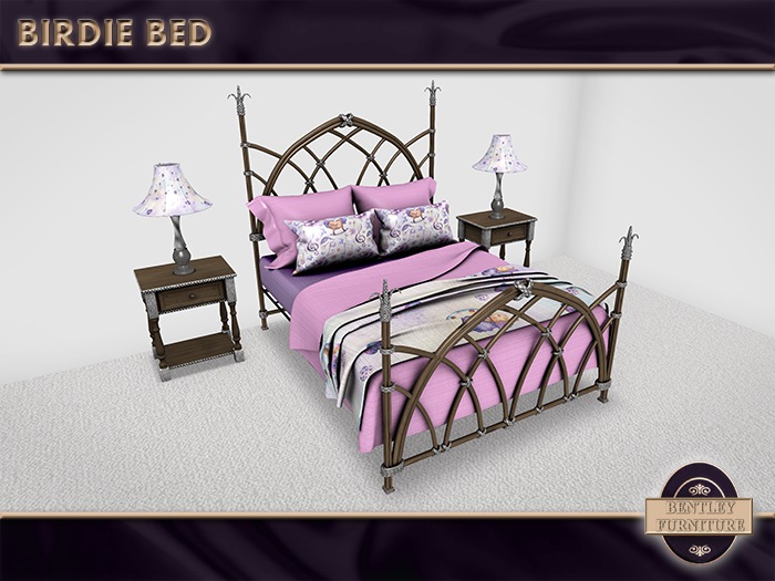 Birdie Bed - PG Version - BOXED