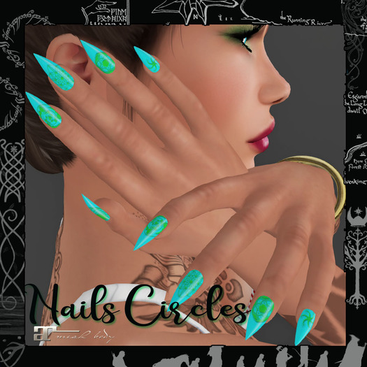 Circle NAil Applier HUD