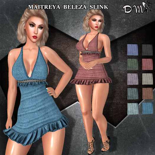 DM Design Brigita Dress