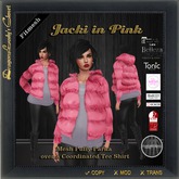 Jacki in Pink