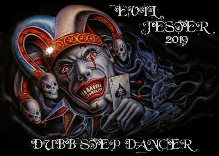Evil Jester Dancer 2019