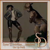 Sync'D Motion__Inspired - Git Up Pack