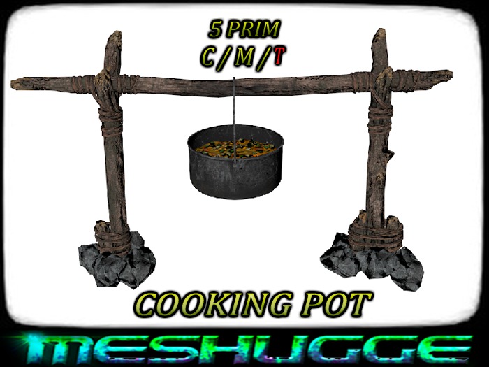 Cooking Pot