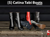 s catina tabi boots fatpack pic
