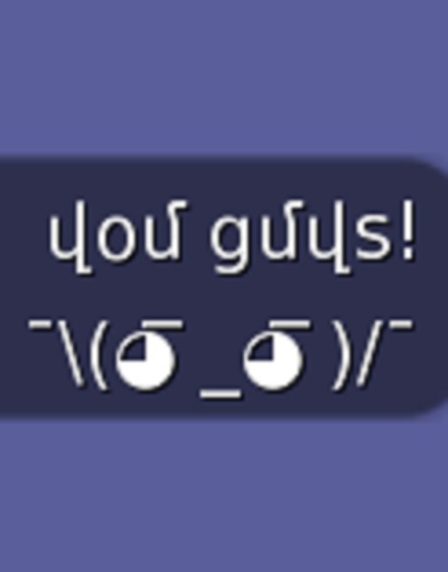 .:{ MG }:.  You Guys! - Gesture (with Sound)