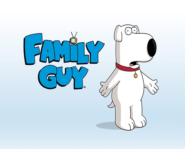 Sigh - Brian Griffin
