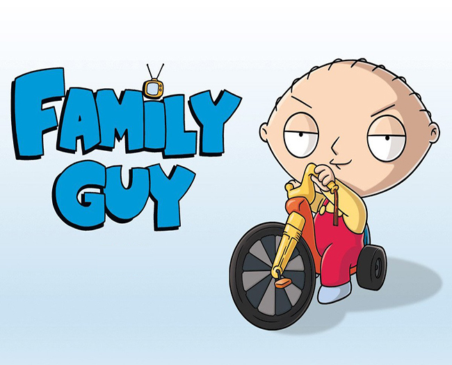 Singing - Stewie Griffin