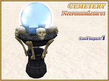 CEMETERY Necronomicon v1