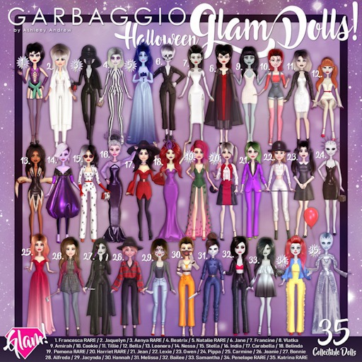 07. Garbaggio // Francine