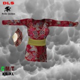 Sexy Geisha Costume boxed