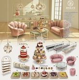 ROIRO - "DOLCE" Counter CP BOXED