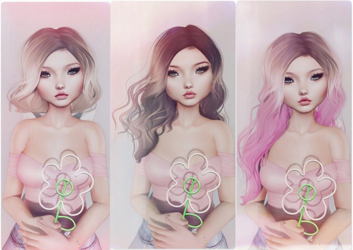 pr!tty - Marianna - [Reds]