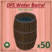 Dfs water barrel