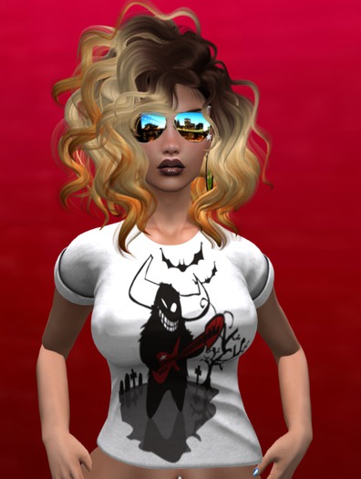 MONSTER JAM MIDRIFF TEE (ADD TO UNPACK)
