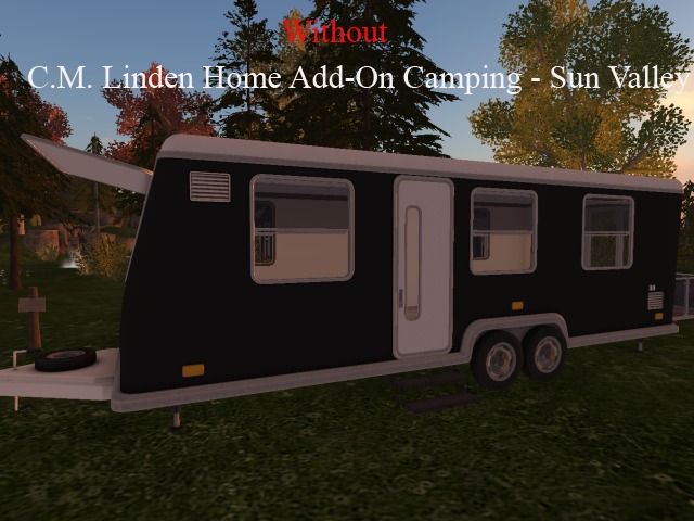 C.M. Linden Home Add-On Camping - Sun Valley