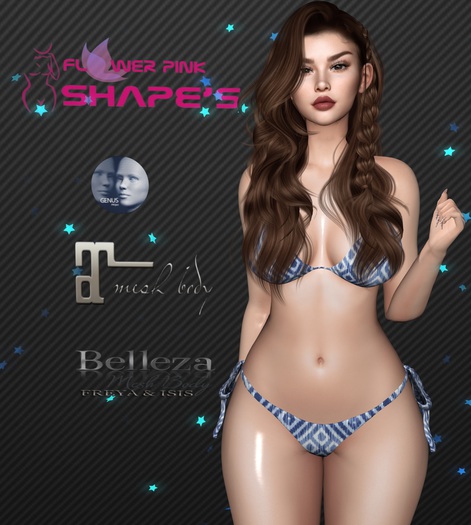 SHAPE LIVIA