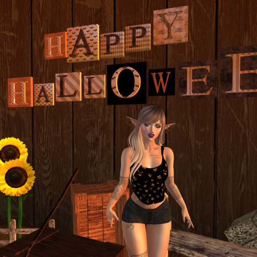 Essence of Ribbed Tank Boo