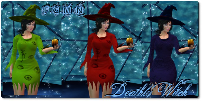 F.G.M.N/Deathly Witch 