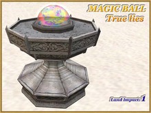 MAGIC BALL True lies (1 LI) (Full perm)