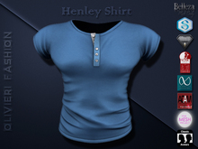 COLIN HENLEY - MARINA