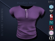 COLIN HENLEY - LILAC