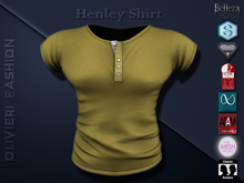 COLIN HENLEY - GOLDEN