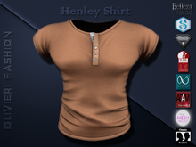 COLIN HENLEY - COPPER