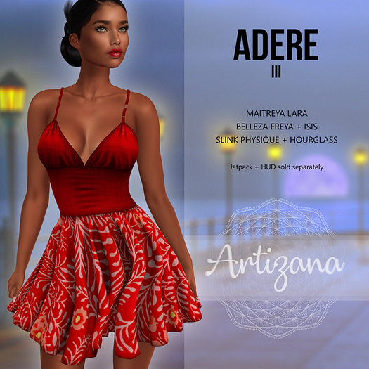 Artizana - Adere III - Sundress