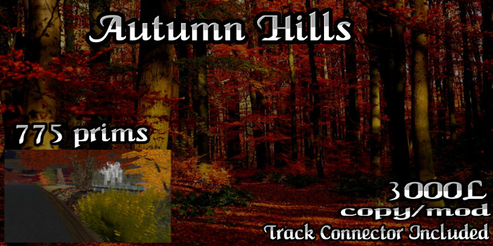 Autumn Hills