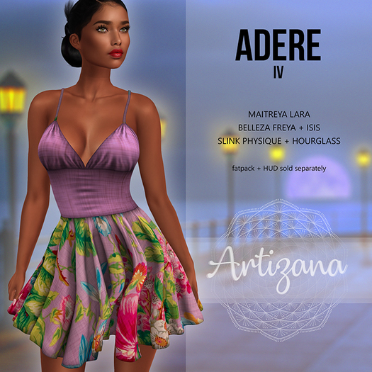 Artizana - Adere IV - Sundress