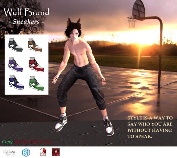 WB Sneakers - FATPACK